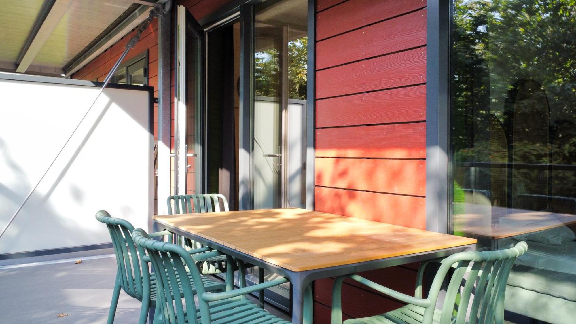 Hike & Bike Hotel Noordwolde  エクステリア 写真