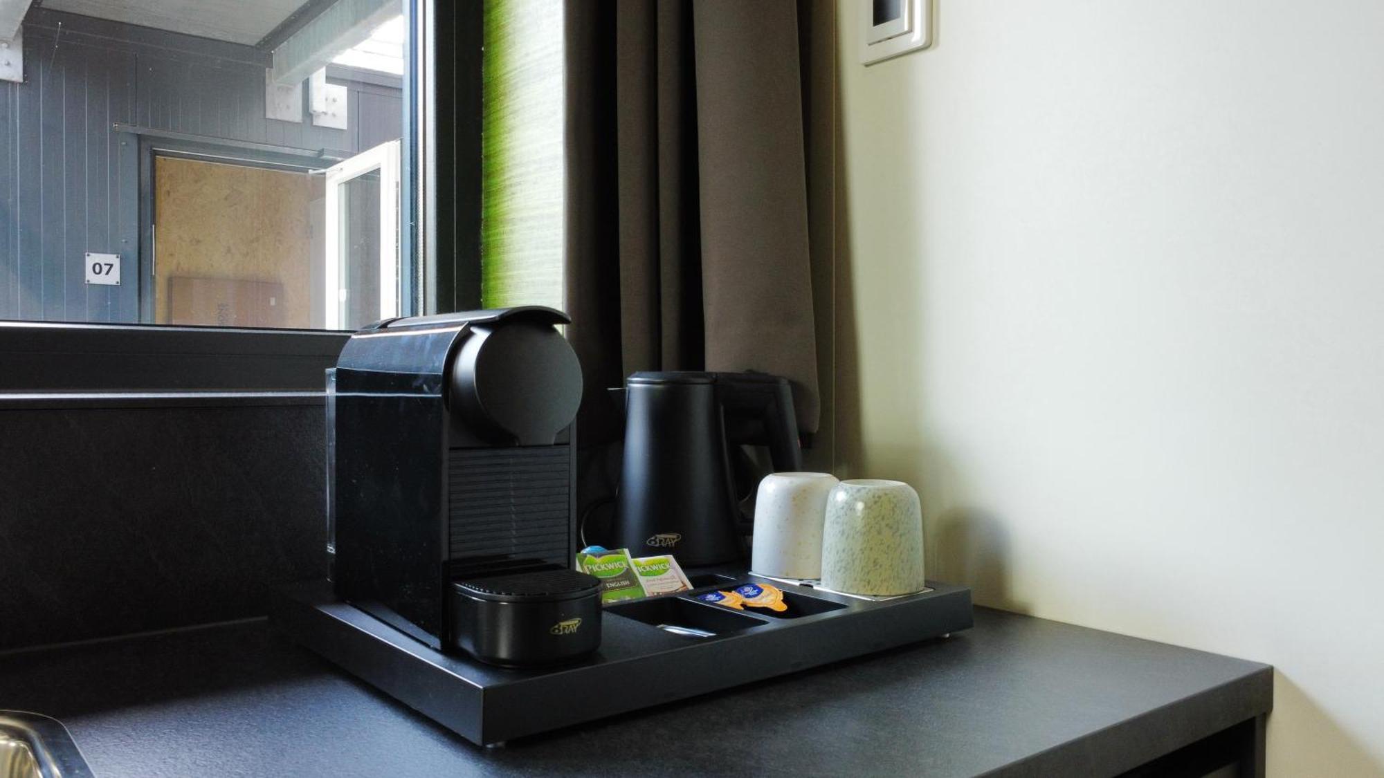 Hike & Bike Hotel Noordwolde  エクステリア 写真